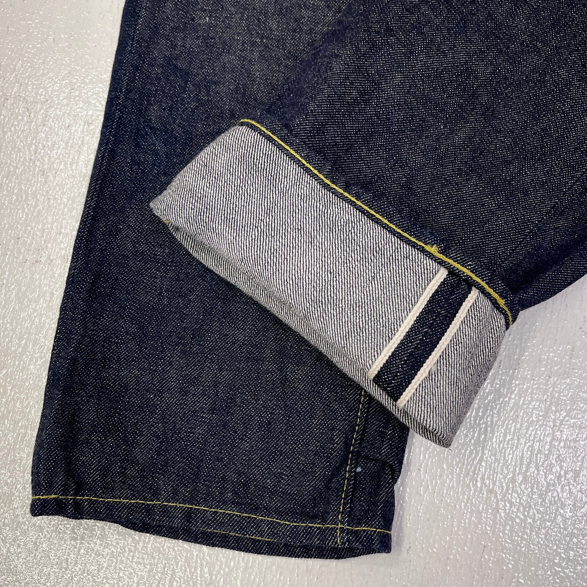 FULL COUNT | フルカウント 1110 Tapered Denim 13.7oz デニムパンツ 1110 インディゴ サイズ：32【加古川店】