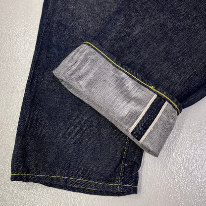 FULL COUNT | フルカウント 1110 Tapered Denim 13.7oz デニムパンツ 1110 インディゴ サイズ：32【加古川店】