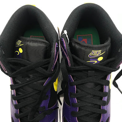 NIKE | ナイキ DUNK HIGH EMB スニーカー DH0642-001 パープル 26.5cm【倉吉店】