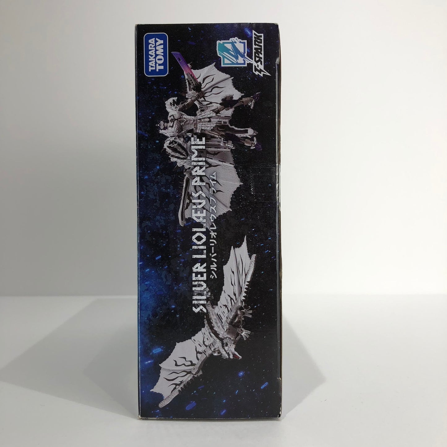 フィギュア シルバーリオレウスプライム「モンスターハンター×トランスフォーマー」【フィギュア】【倉吉店】