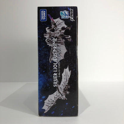 フィギュア シルバーリオレウスプライム「モンスターハンター×トランスフォーマー」【フィギュア】【倉吉店】