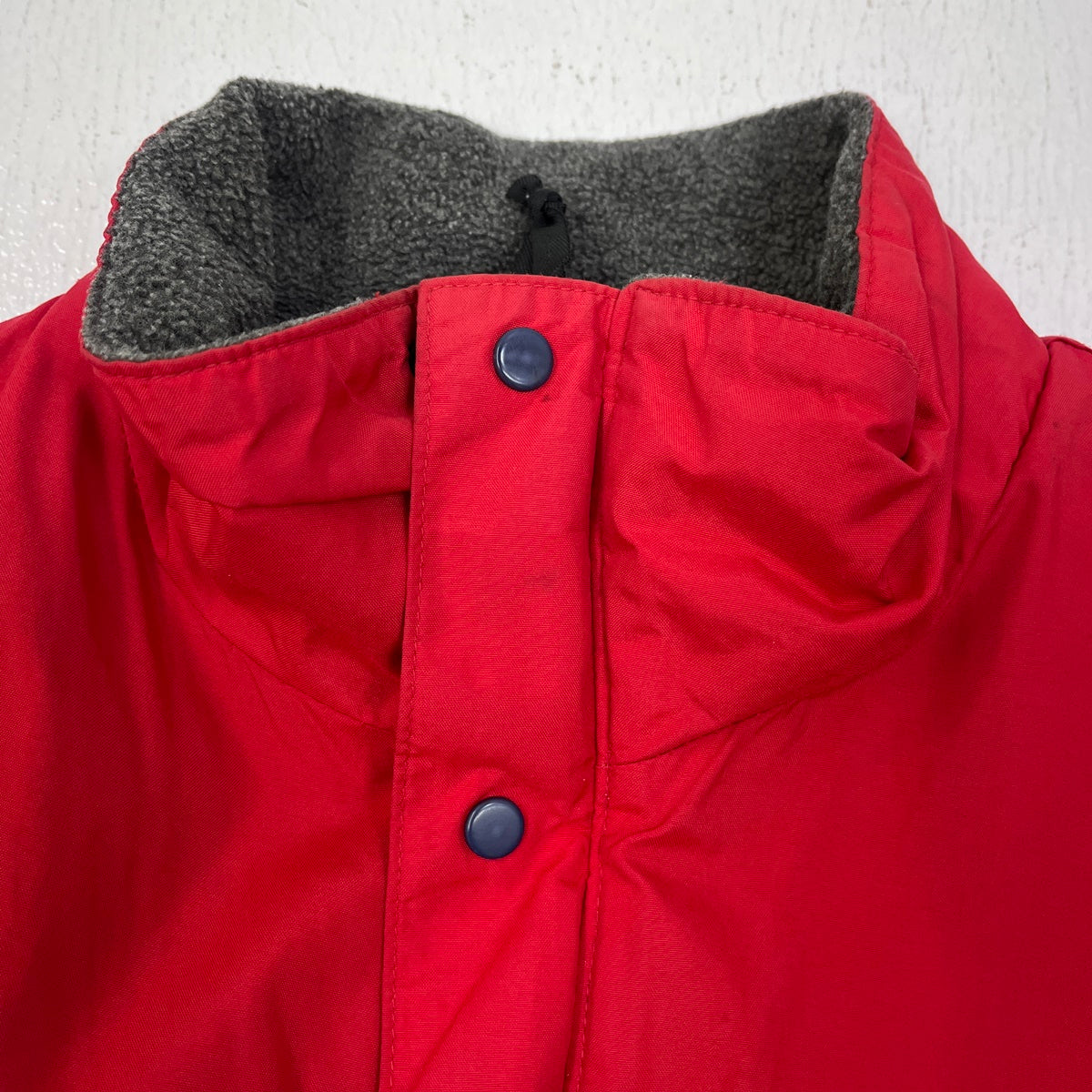 patagonia | パタゴニア synchilla cirque jacket 80~90S その他アウター 28301 レッド【加古川店】