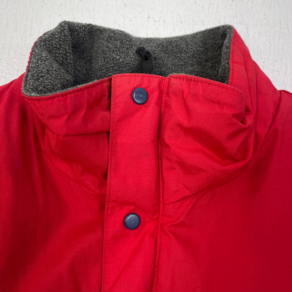 patagonia | パタゴニア synchilla cirque jacket 80~90S その他アウター 28301 レッド【加古川店】