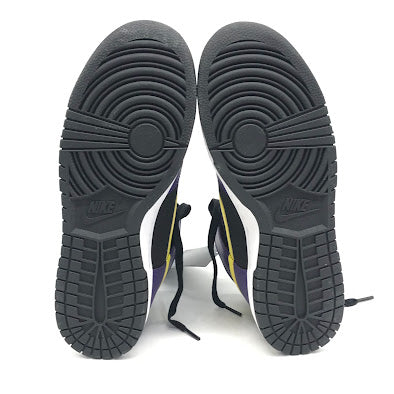 NIKE | ナイキ DUNK HIGH EMB スニーカー DH0642-001 パープル 26.5cm【倉吉店】