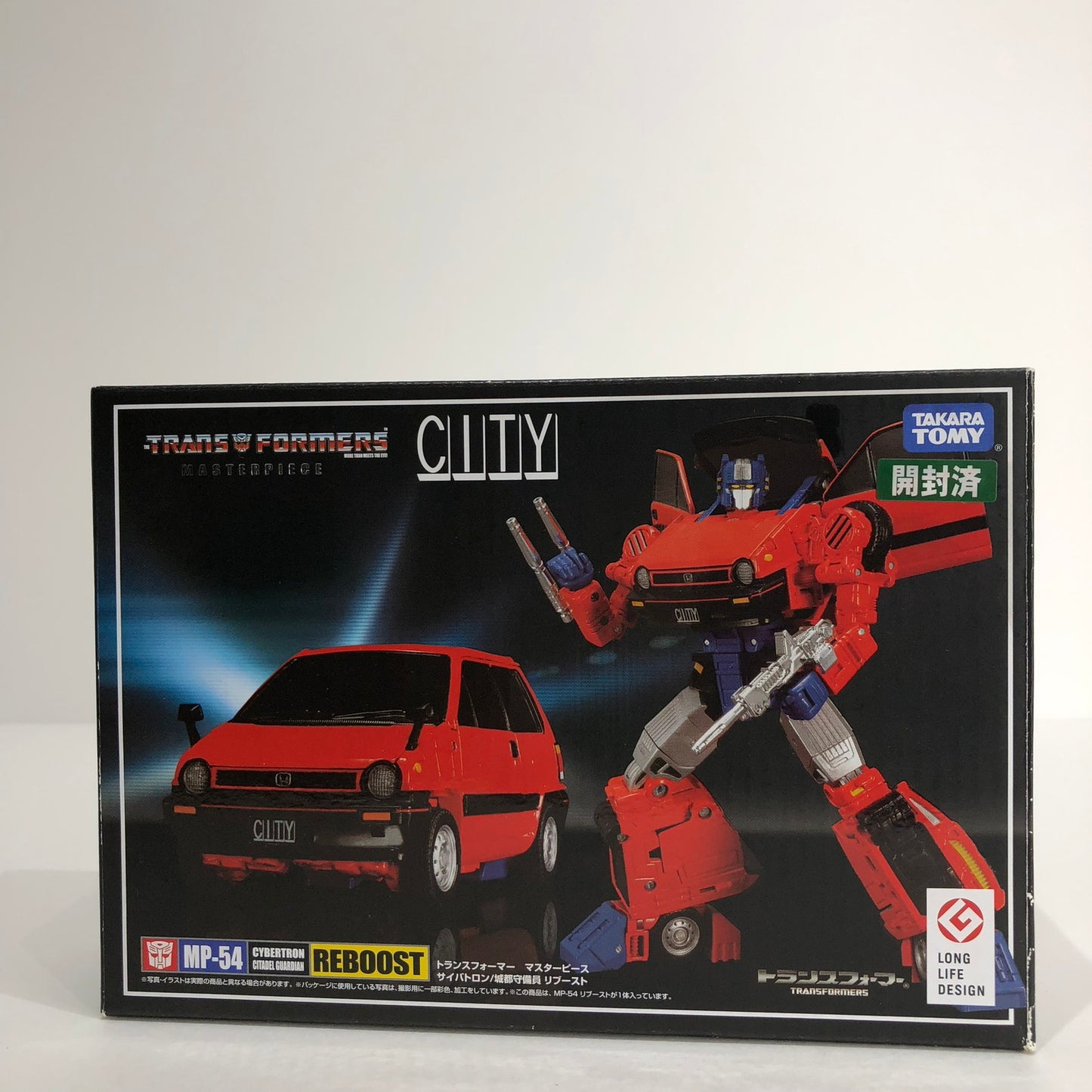 フィギュア MP-54 リブースト 「トランスフォーマー マスターピース」【フィギュア】【倉吉店】