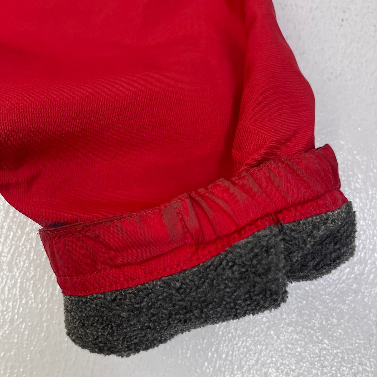 patagonia | パタゴニア synchilla cirque jacket 80~90S その他アウター 28301 レッド【加古川店】