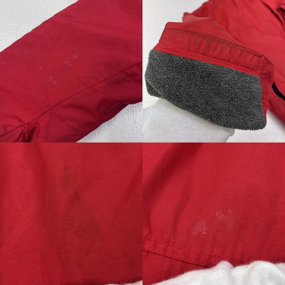 patagonia | パタゴニア synchilla cirque jacket 80~90S その他アウター 28301 レッド【加古川店】