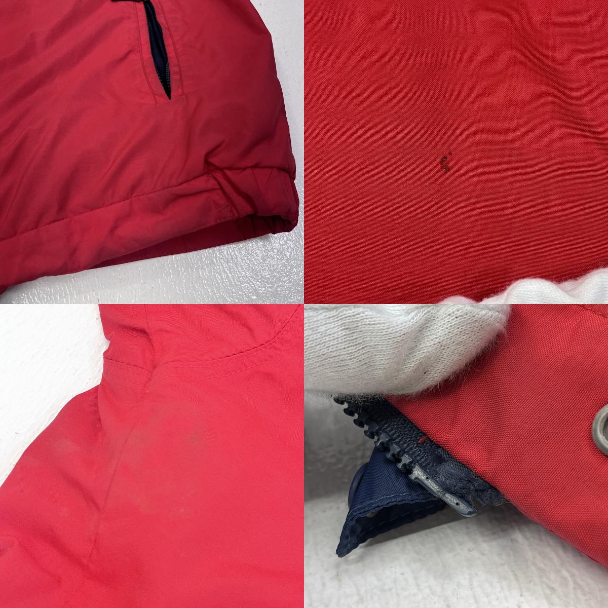 patagonia | パタゴニア synchilla cirque jacket 80~90S その他アウター 28301 レッド【加古川店】