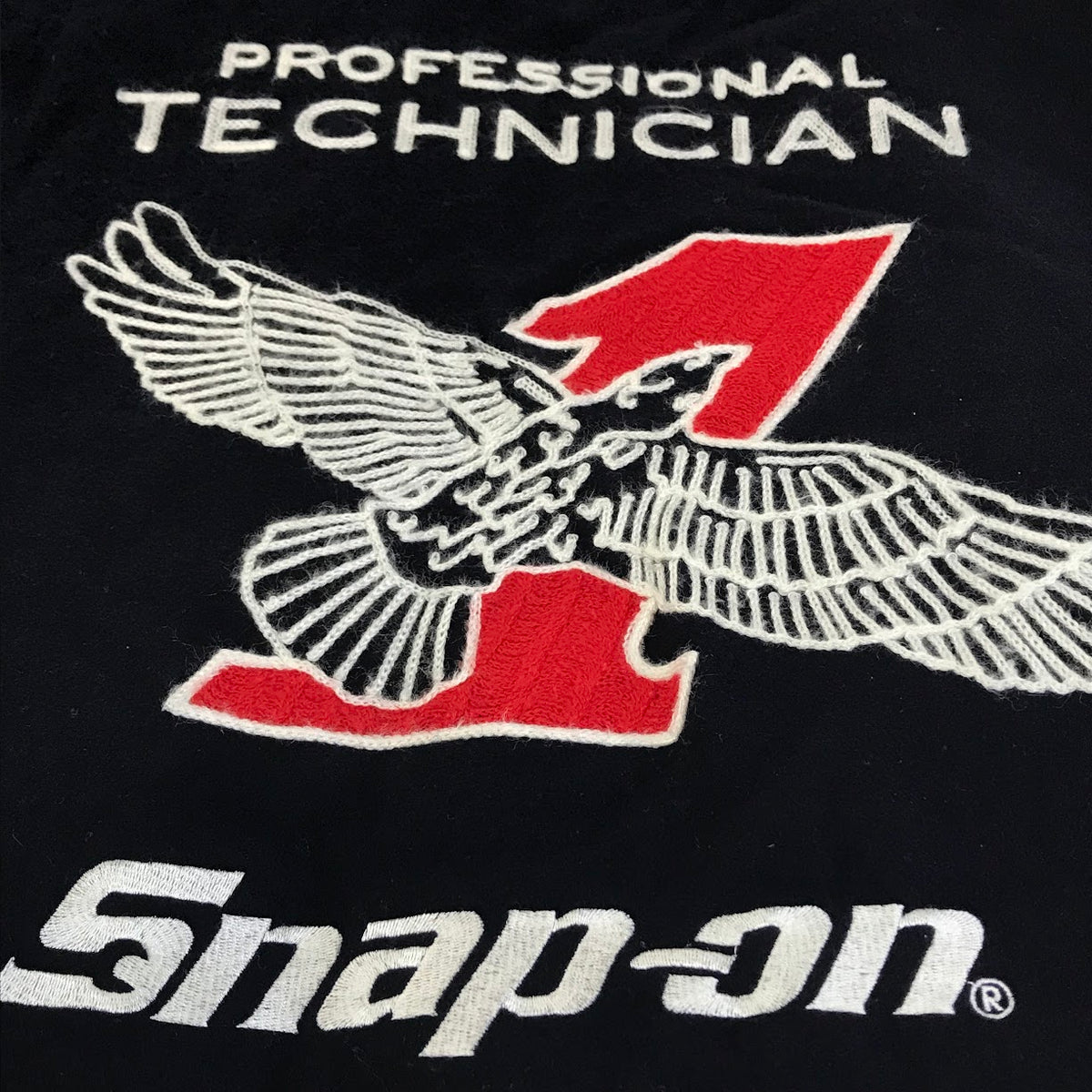 Snap on | スナップオン スタジャン ダークネイビー サイズ：L【倉吉店】