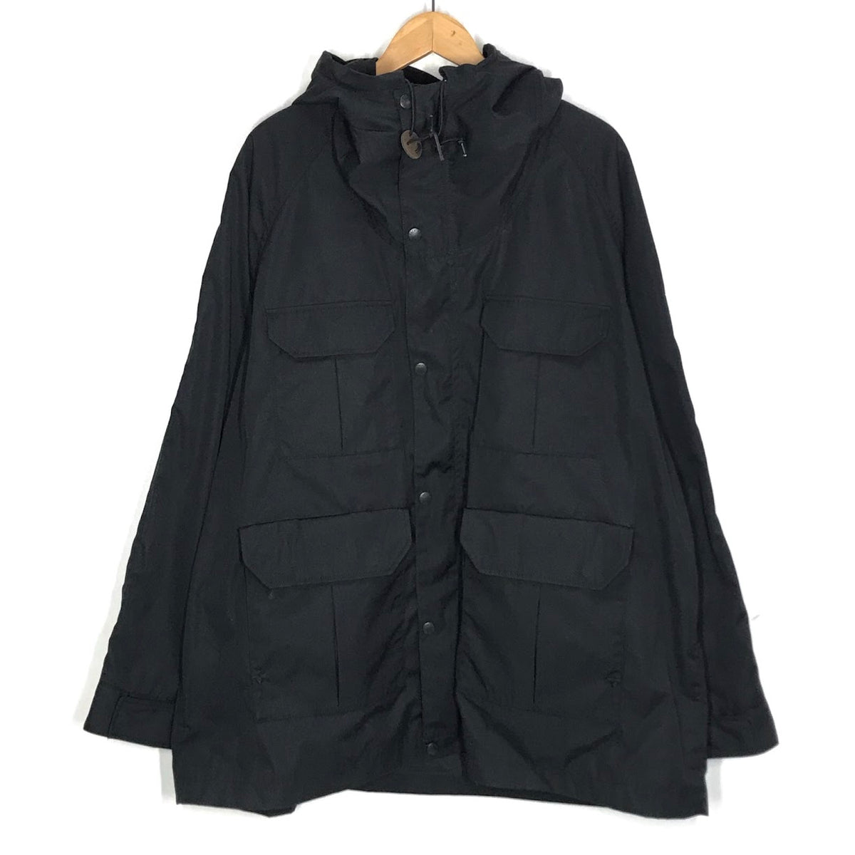 THE NORTH FACE PURPLE LABEL | ザノースフェイスパープルレーベル 65/35 Big Mountain Parka マウンテンパーカー NP2201N ブラック サイズ：L【倉吉店】
