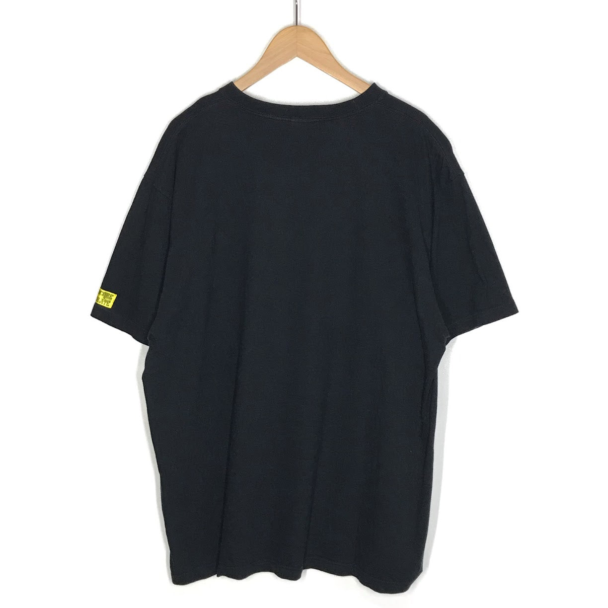 HARDCORE CHOCOLATE | ハードコアチョコレート スコット・ノートン (レイガンズ・ブラック) 半袖Ｔシャツ ブラック サイズ：XXL【倉吉店】【代金引換不可・日時指定不可】【ポスト投函】