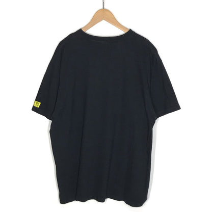 HARDCORE CHOCOLATE | ハードコアチョコレート スコット・ノートン (レイガンズ・ブラック) 半袖Ｔシャツ ブラック サイズ：XXL【倉吉店】【代金引換不可・日時指定不可】【ポスト投函】