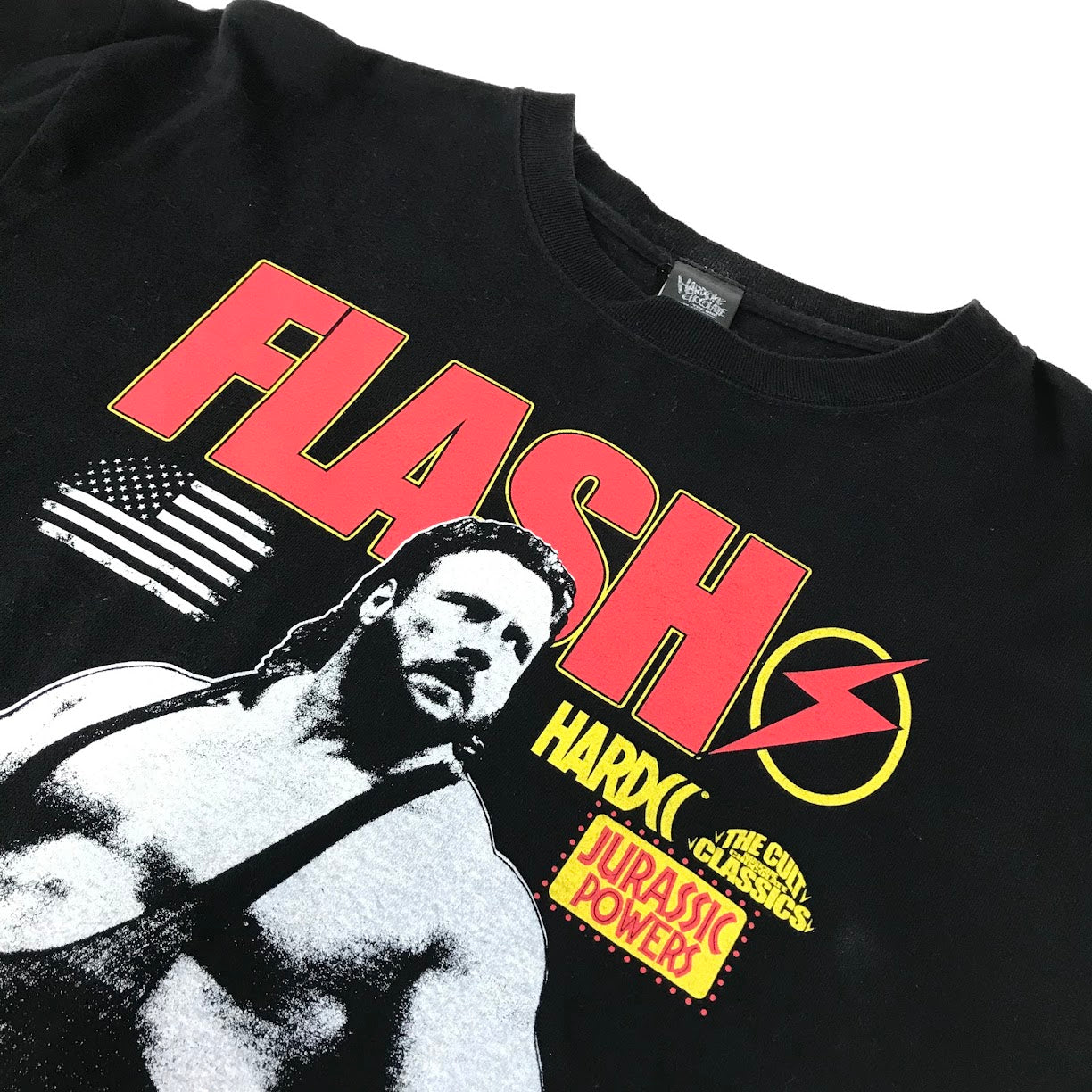 HARDCORE CHOCOLATE | ハードコアチョコレート スコット・ノートン (レイガンズ・ブラック) 半袖Ｔシャツ ブラック サイズ：XXL【倉吉店】【代金引換不可・日時指定不可】【ポスト投函】