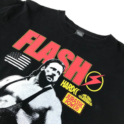 HARDCORE CHOCOLATE | ハードコアチョコレート スコット・ノートン (レイガンズ・ブラック) 半袖Ｔシャツ ブラック サイズ：XXL【倉吉店】【代金引換不可・日時指定不可】【ポスト投函】