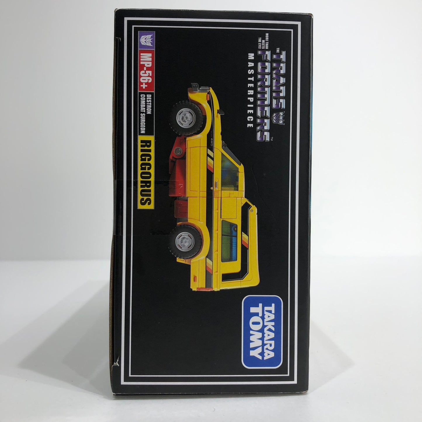 フィギュア MP-56+ リゴラス 「トランスフォーマー マスターピース」【フィギュア】【倉吉店】