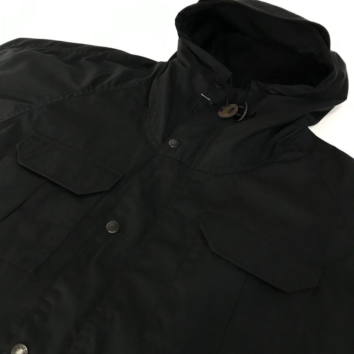THE NORTH FACE PURPLE LABEL | ザノースフェイスパープルレーベル 65/35 Big Mountain Parka マウンテンパーカー NP2201N ブラック サイズ：L【倉吉店】