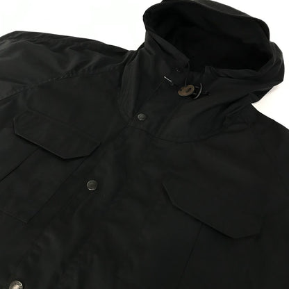 THE NORTH FACE PURPLE LABEL | ザノースフェイスパープルレーベル 65/35 Big Mountain Parka マウンテンパーカー NP2201N ブラック サイズ：L【倉吉店】