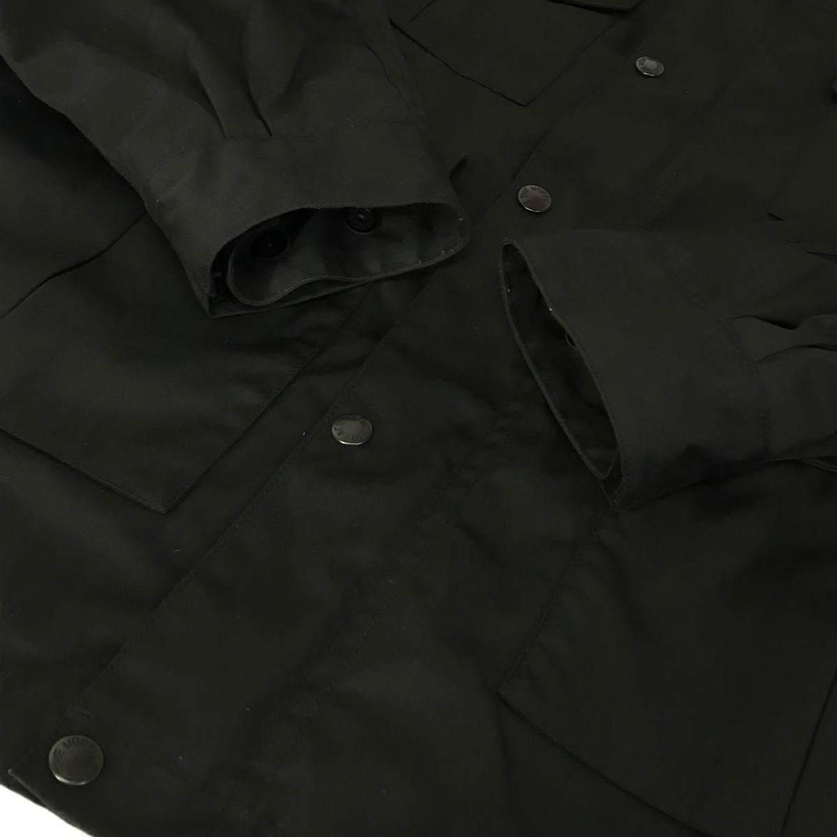 THE NORTH FACE PURPLE LABEL | ザノースフェイスパープルレーベル 65/35 Big Mountain Parka マウンテンパーカー NP2201N ブラック サイズ：L【倉吉店】