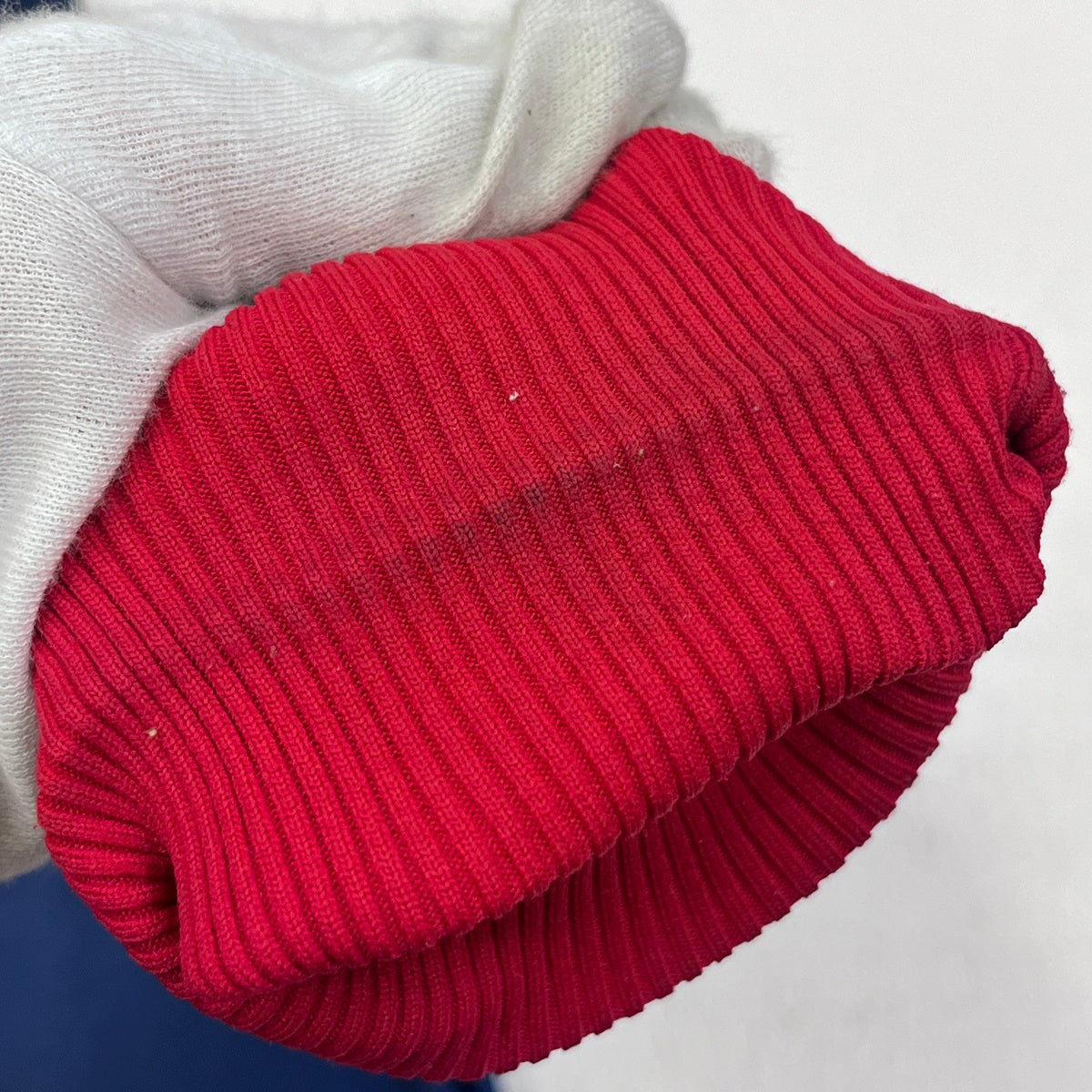 adidas(vintage) | アディダスヴィンテージ ﾌﾛｯｷｰﾌﾟﾘﾝﾄ 1980 ジャージ ネイビー サイズ：M【加古川店】