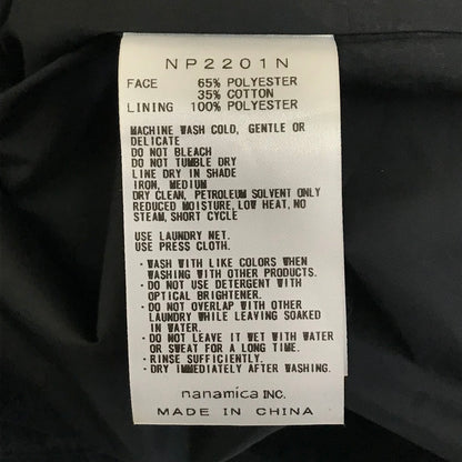 THE NORTH FACE PURPLE LABEL | ザノースフェイスパープルレーベル 65/35 Big Mountain Parka マウンテンパーカー NP2201N ブラック サイズ：L【倉吉店】