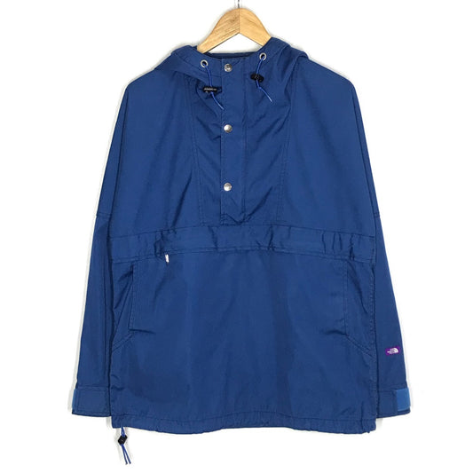THE NORTH FACE PURPLE LABEL | ザノースフェイスパープルレーベル アノラックマウンテンパーカー マウンテンパーカー NP2208N ブルー サイズ：M【倉吉店】