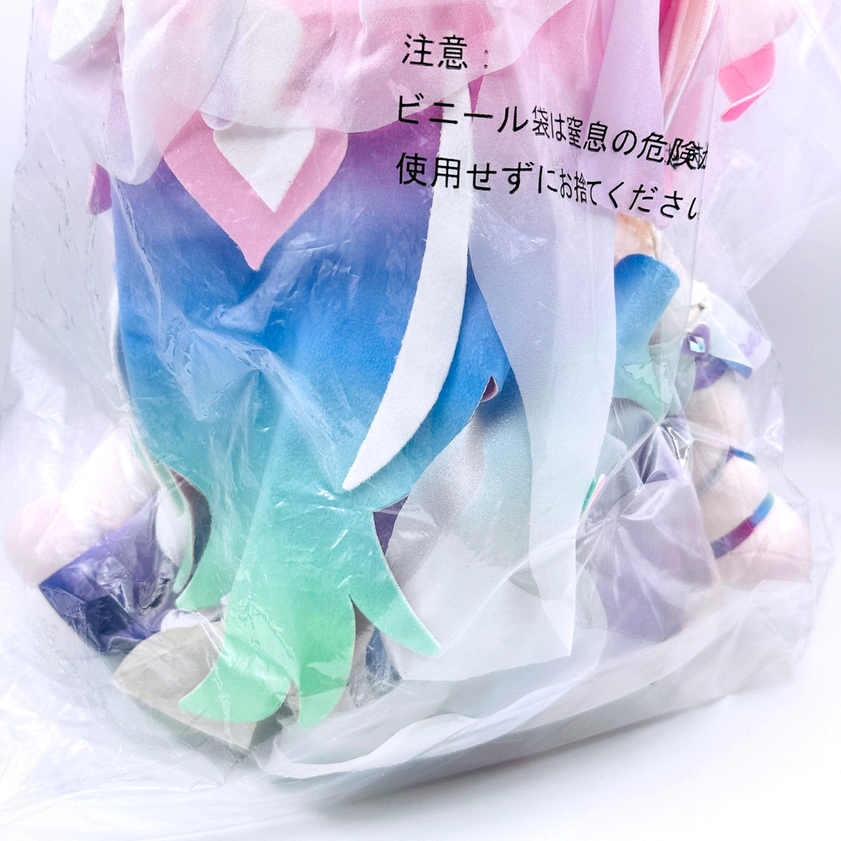 その他ホビー A賞 キュレネ POTEPOTTEぬいぐるみ 「一番くじ 崩壊：スターレイル Vol.3」 【倉吉店】