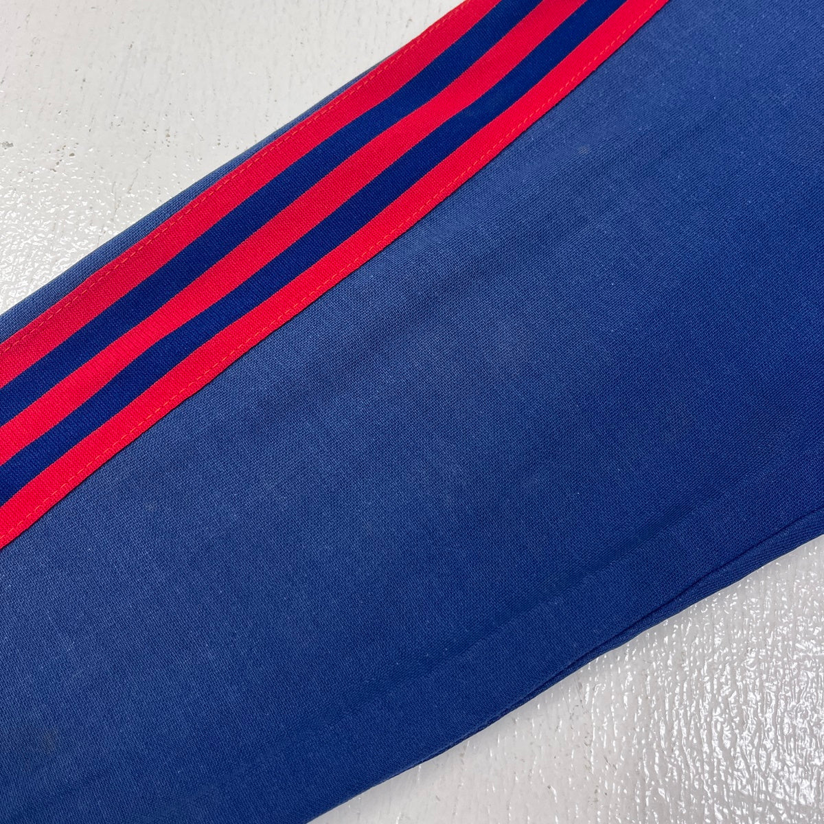 adidas(vintage) | アディダスヴィンテージ ﾌﾛｯｷｰﾌﾟﾘﾝﾄ 1980 ジャージ ネイビー サイズ：M【加古川店】