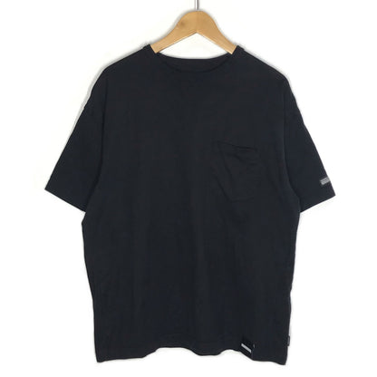 NEIGHBORHOOD | ネイバーフッド CLASSIC CREWNECK-P SS 半袖Ｔシャツ 251FPNH-CSM07 ブラック サイズ：M【倉吉店】