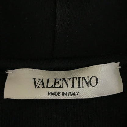 Valentino | ヴァレンチノ ON LOVE プルオーバーパーカー パーカー TV3MF08R62Y ブラック サイズ：L【倉吉店】