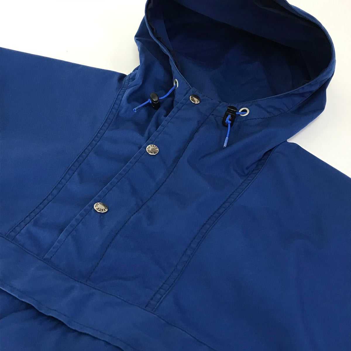 THE NORTH FACE PURPLE LABEL | ザノースフェイスパープルレーベル アノラックマウンテンパーカー マウンテンパーカー NP2208N ブルー サイズ：M【倉吉店】