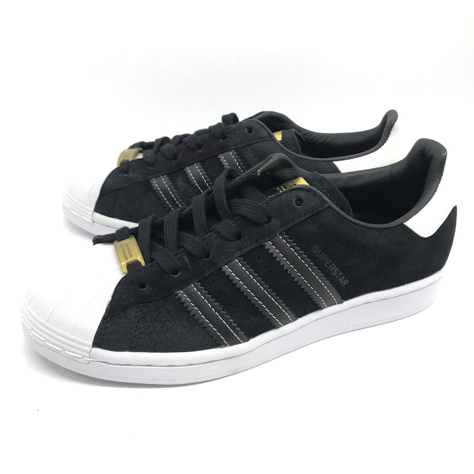 adidas Originals | アディダスオリジナルス スーパースター スニーカー EH1543 ブラック 23.5cm【倉吉店】