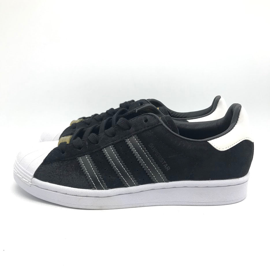 adidas Originals | アディダスオリジナルス スーパースター スニーカー EH1543 ブラック 23.5cm【倉吉店】