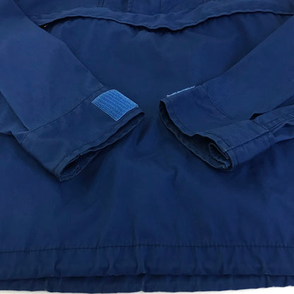 THE NORTH FACE PURPLE LABEL | ザノースフェイスパープルレーベル アノラックマウンテンパーカー マウンテンパーカー NP2208N ブルー サイズ：M【倉吉店】