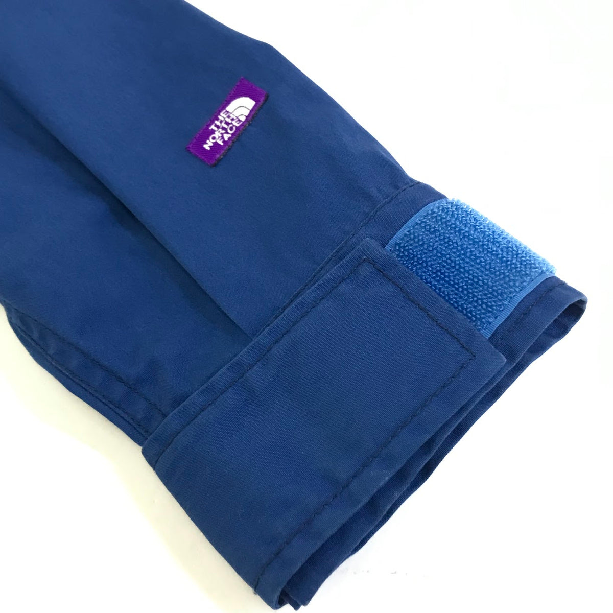 THE NORTH FACE PURPLE LABEL | ザノースフェイスパープルレーベル アノラックマウンテンパーカー マウンテンパーカー NP2208N ブルー サイズ：M【倉吉店】