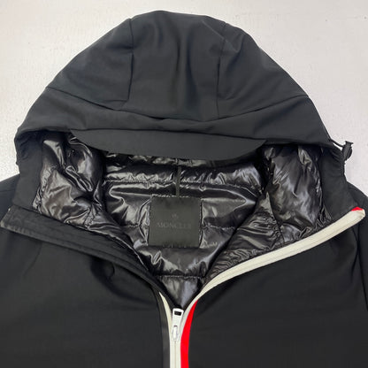 MONCLER | モンクレール AUTHION 20AW ダウンジャケット F20911A56400 ブラック サイズ：2【加古川店】