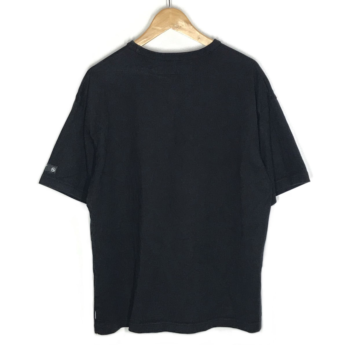 NEIGHBORHOOD | ネイバーフッド CLASSIC CREWNECK-P SS 半袖Ｔシャツ 251FPNH-CSM07 ブラック サイズ：M【倉吉店】