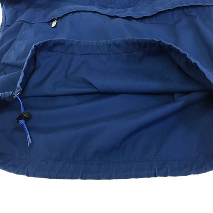 THE NORTH FACE PURPLE LABEL | ザノースフェイスパープルレーベル アノラックマウンテンパーカー マウンテンパーカー NP2208N ブルー サイズ：M【倉吉店】