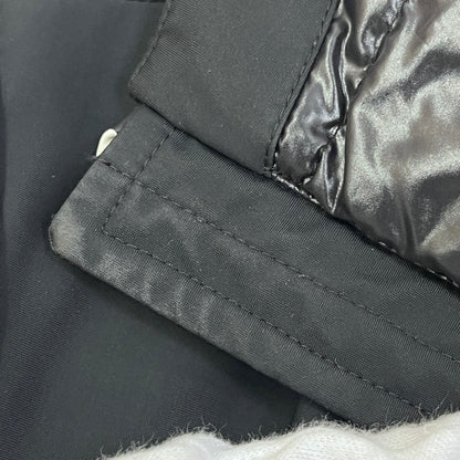 MONCLER | モンクレール AUTHION 20AW ダウンジャケット F20911A56400 ブラック サイズ：2【加古川店】