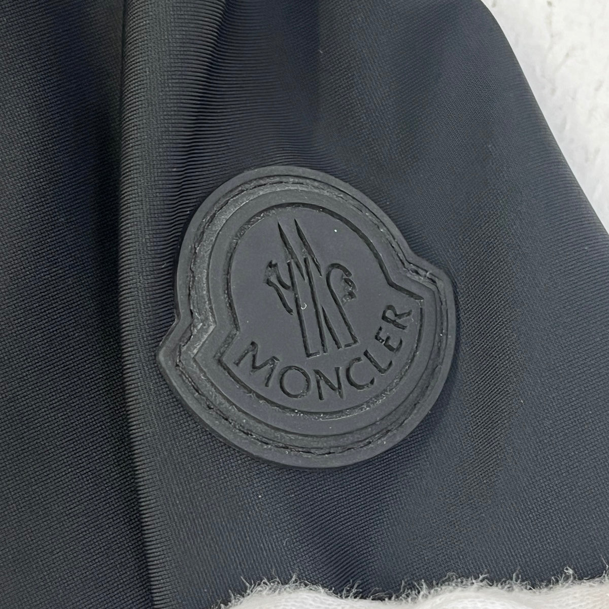 MONCLER | モンクレール AUTHION 20AW ダウンジャケット F20911A56400 ブラック サイズ：2【加古川店】