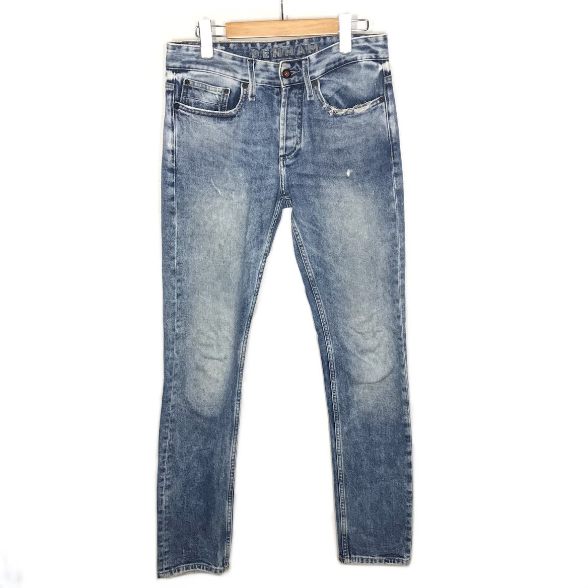 DENHAM | デンハム RAZOR V SLIM FIT デニムパンツ 27170-1-11023 ブルー サイズ：29【倉吉店】
