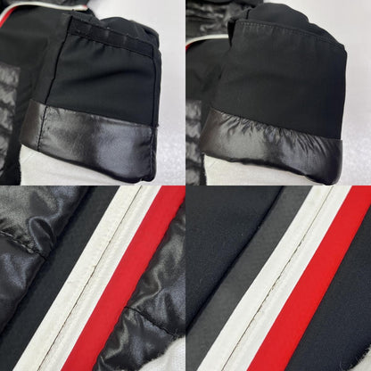 MONCLER | モンクレール AUTHION 20AW ダウンジャケット F20911A56400 ブラック サイズ：2【加古川店】
