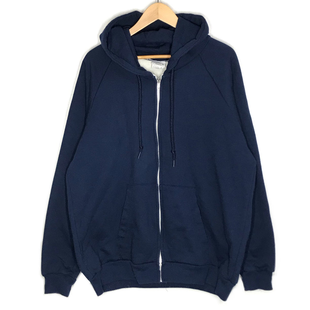 CAMBER | キャンバー 00s USA製 CHILL-BUSTER ジップパーカー パーカー ネイビー サイズ：L【倉吉店】