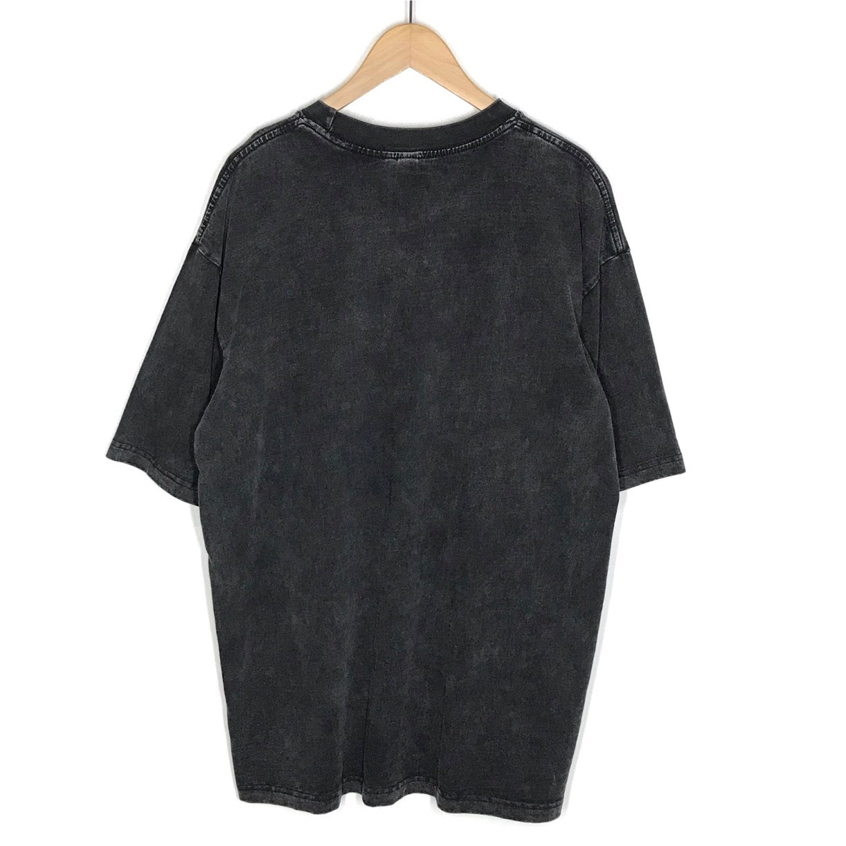 EMINEM HOUDINI ラップT 半袖Ｔシャツ チャコールグレー サイズ：M【倉吉店】【代金引換不可・日時指定不可】【ポスト投函】