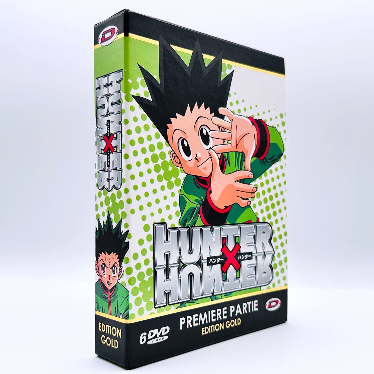 HUNTER×HUNTER ハンター×ハンター 輸入盤 DVD BOX 3点セット まとめ売り【倉吉店】