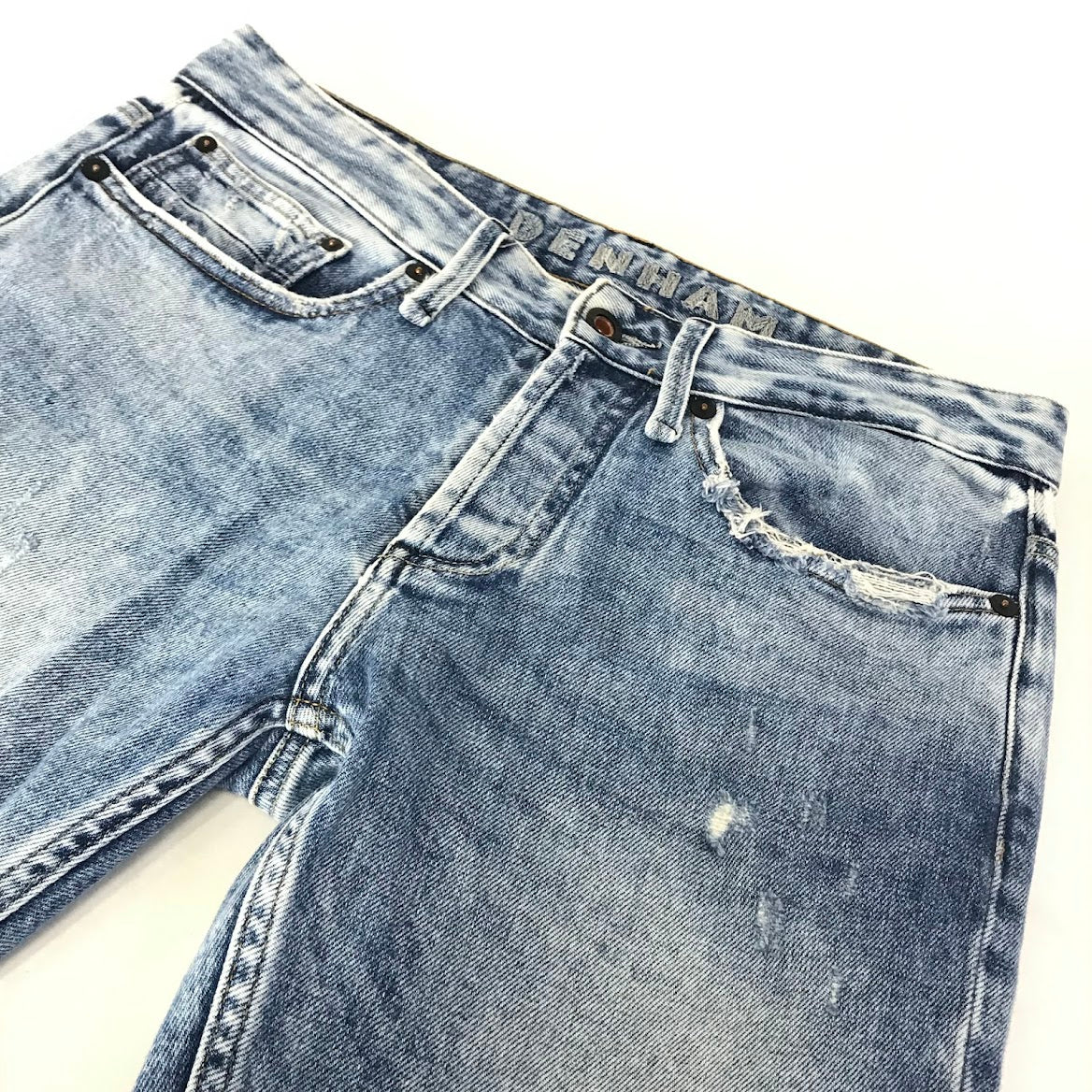 DENHAM | デンハム RAZOR V SLIM FIT デニムパンツ 27170-1-11023 ブルー サイズ：29【倉吉店】