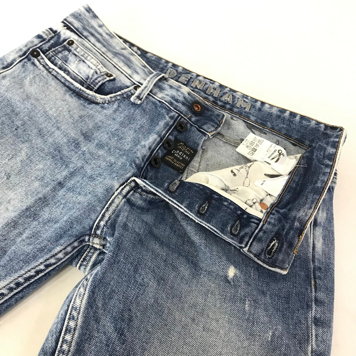 DENHAM | デンハム RAZOR V SLIM FIT デニムパンツ 27170-1-11023 ブルー サイズ：29【倉吉店】