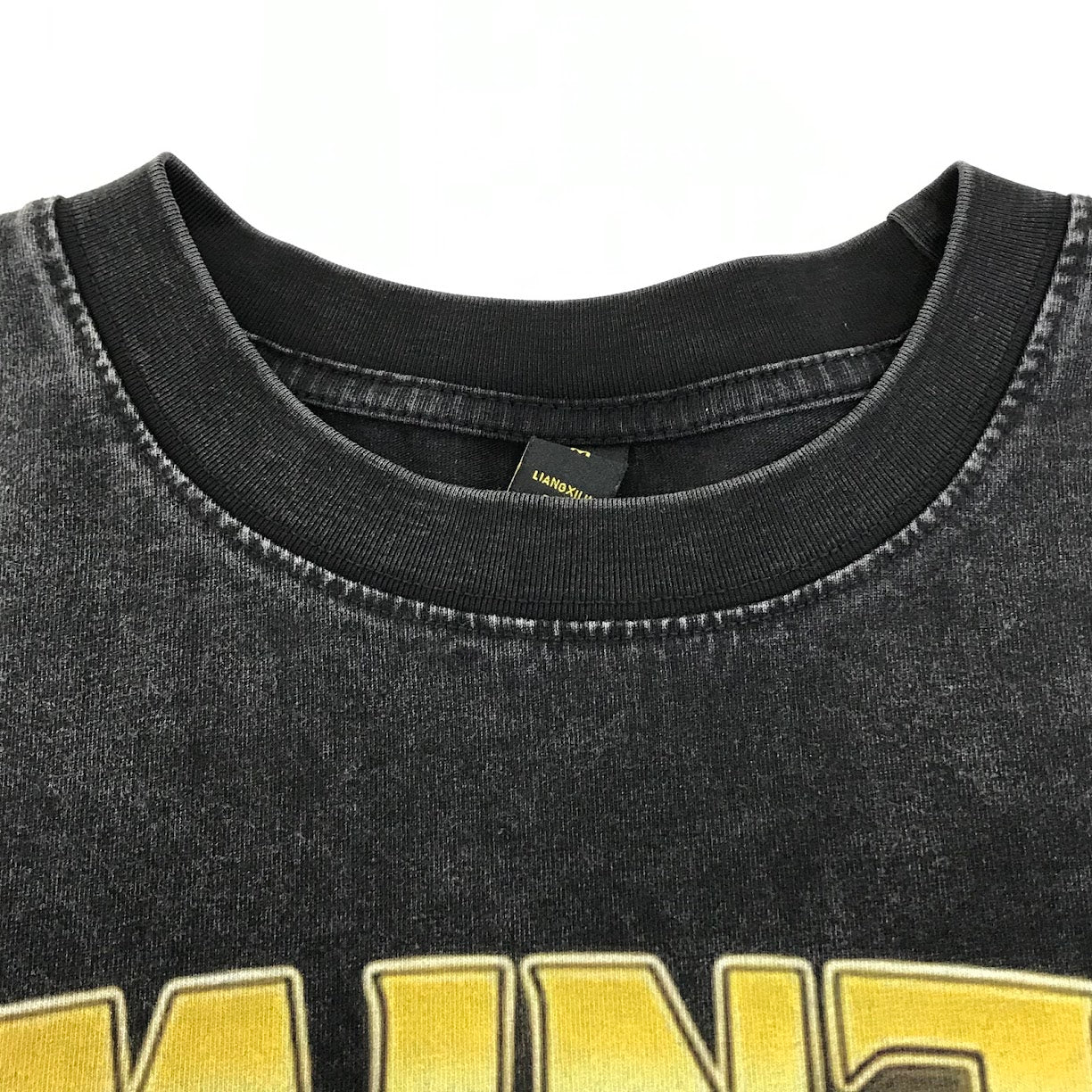 EMINEM HOUDINI ラップT 半袖Ｔシャツ チャコールグレー サイズ：M【倉吉店】【代金引換不可・日時指定不可】【ポスト投函】