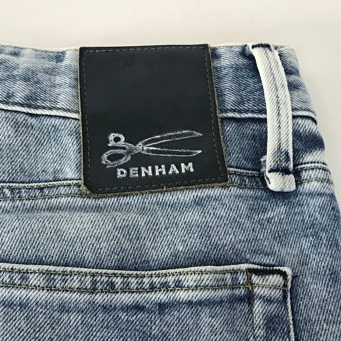 DENHAM | デンハム RAZOR V SLIM FIT デニムパンツ 27170-1-11023 ブルー サイズ：29【倉吉店】