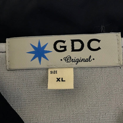 GDC | ジーディーシー コーチジャケット ナイロンジャケット ネイビー サイズ：XL【倉吉店】