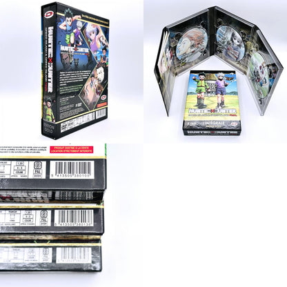 HUNTER×HUNTER ハンター×ハンター 輸入盤 DVD BOX 3点セット まとめ売り【倉吉店】